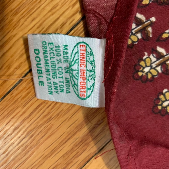 HUGE Elephant Tapestry - Picture 7 of 8